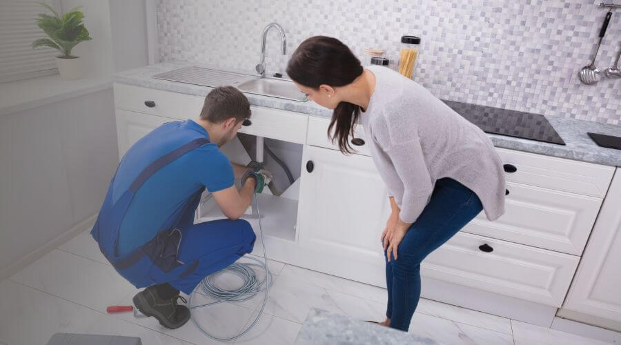 Local tankless water heater installation in Rossford, OH